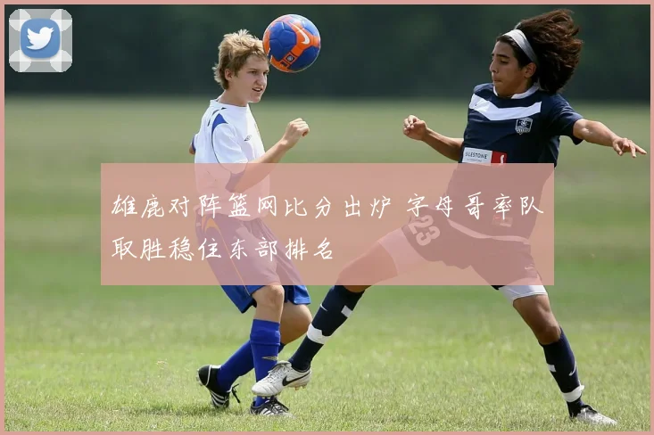 雄鹿对阵篮网比分出炉 字母哥率队取胜稳住东部排名