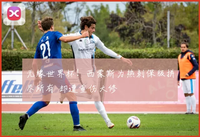 无缘世界杯！西蒙斯为热刺保级拼尽所有 却遭重伤大修